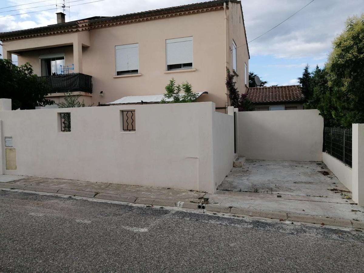 La Maison De 6Fran Appartement 2 Chaleureux Et Calme Ambiance Familiale Valros Exterior photo